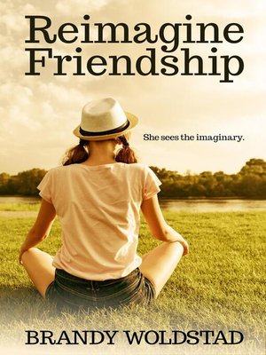 cover image of Reimagine Friendship